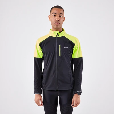 Men's Warm Running Jacket Run 900 Regul