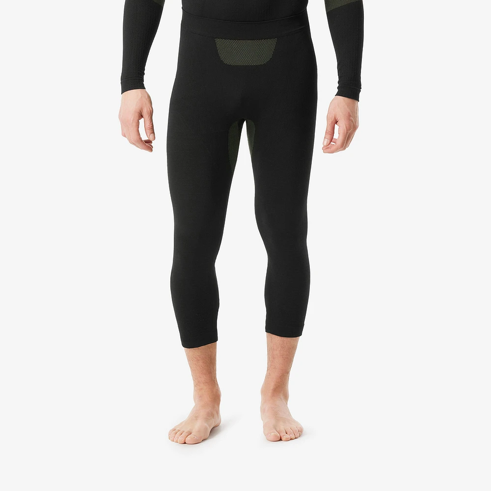 Men’s Seamless Ski Base Layer Bottom