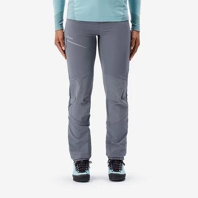 Women’s Mountaineering Pants - Alpinism Light Evo