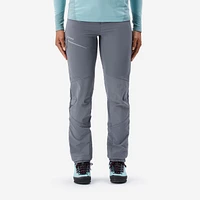 Women’s Mountaineering Pants - Alpinism Light Evo