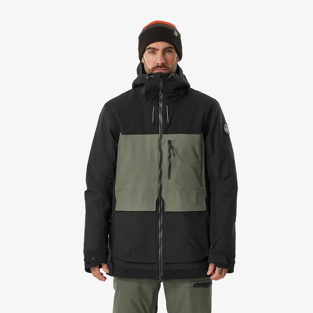 Men’s Warm Snowboard Jacket