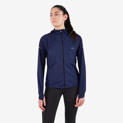Women's Windproof Running Jacket Run 900