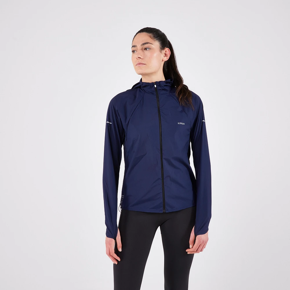 Women's Windproof Running Jacket Run 900