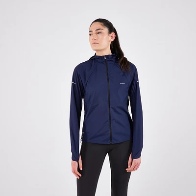 Women's Windproof Running Jacket Run 900