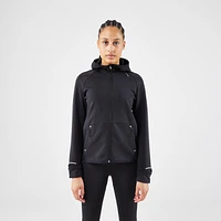 Women's Warm Running Jacket Run 500