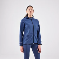 Women's Warm Running Jacket Run 500