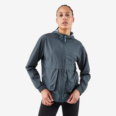 Women's Windproof Running Jacket