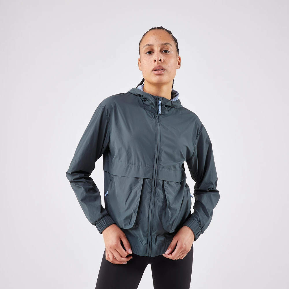 Women's Windproof Running Jacket