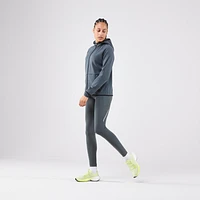 Women's Warm Running Leggings Run 500