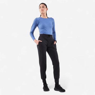 Women's Warm Running Leggings Run 500