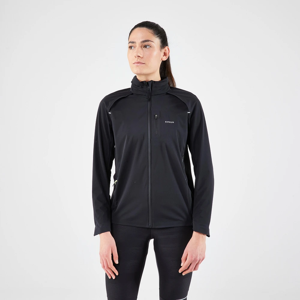 Women's Warm Running Jacket Run 900