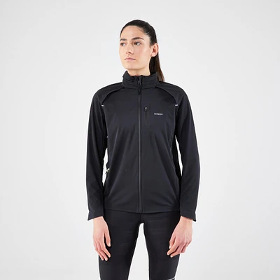 Women's Warm Running Jacket Run 900