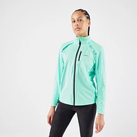 Women's Warm Running Jacket Run 900