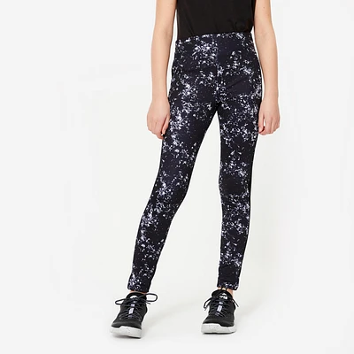 Kids' Breathable Leggings – S 500