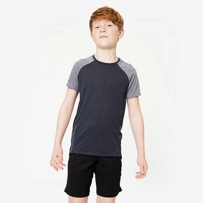S580 breathable gym t-shirt
