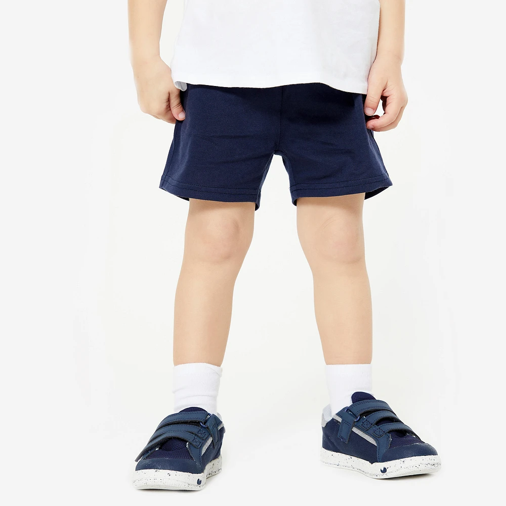 Kids’ Shorts - 100 Basic Blue