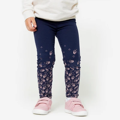 Kids’ Gym Cotton Leggings