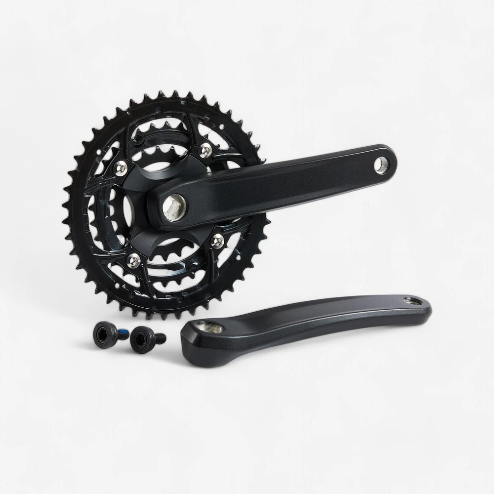 Bike Triple Bottom Bracket - 7, 8, or 9 Speeds