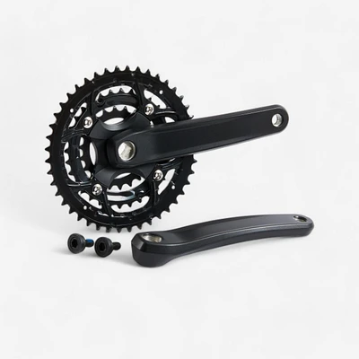 Bike Triple Bottom Bracket - 7, 8, or 9 Speeds