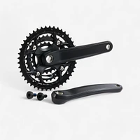 Bike Triple Bottom Bracket - 7, 8, or 9 Speeds