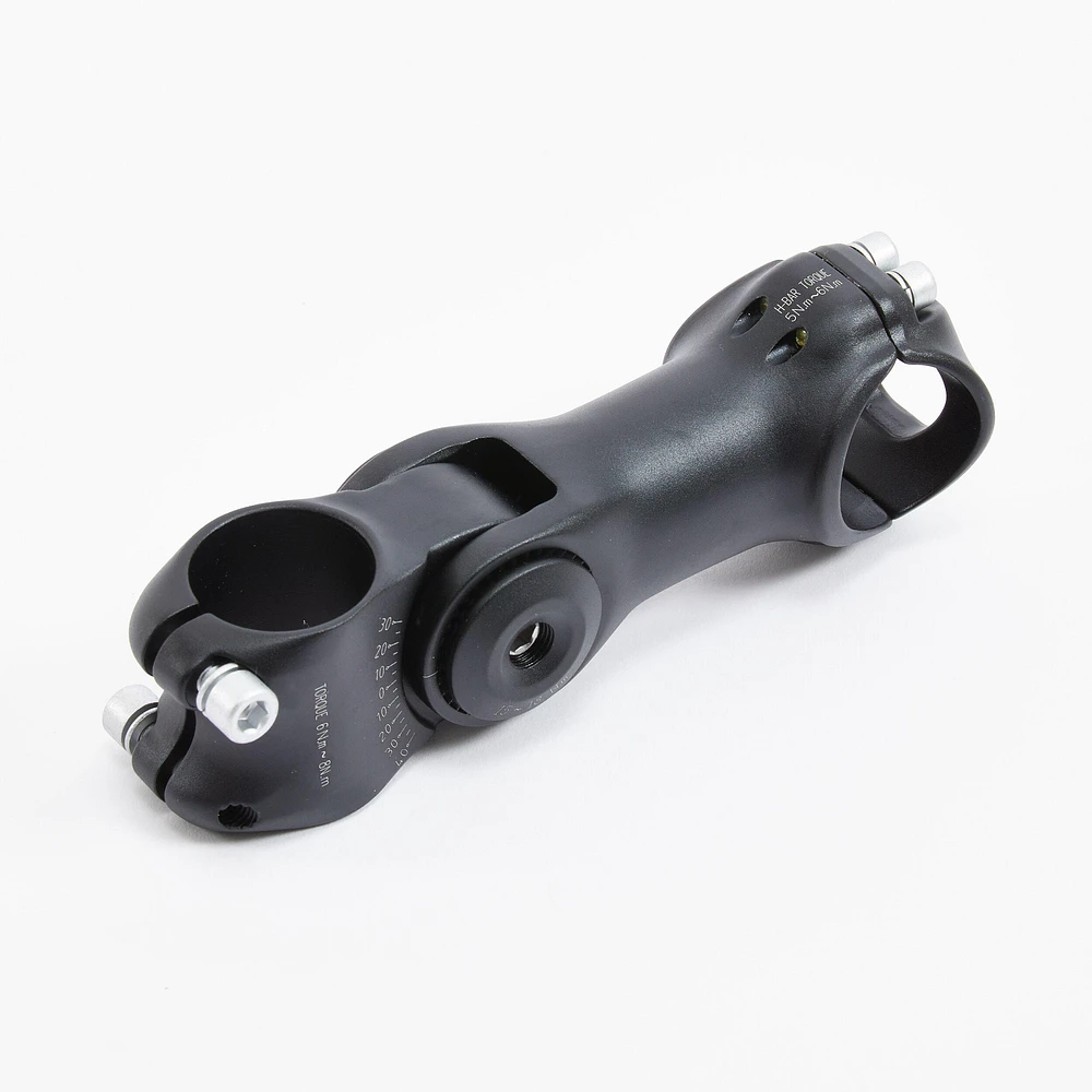 Aheadset Adjustable Oversize Stem