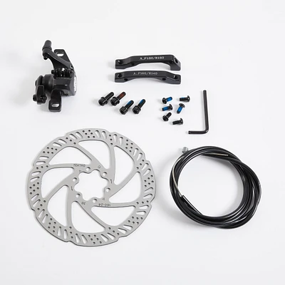 Cable Activated Disc Brake Kit