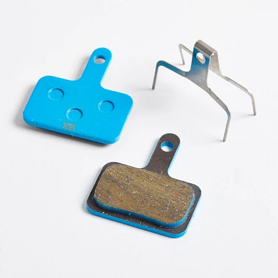Disc Brake Pads - Comp w/ Shimano Deore/Tektro Semi-Metallic