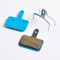 Disc Brake Pads - Comp w/ Shimano Deore/Tektro Semi-Metallic