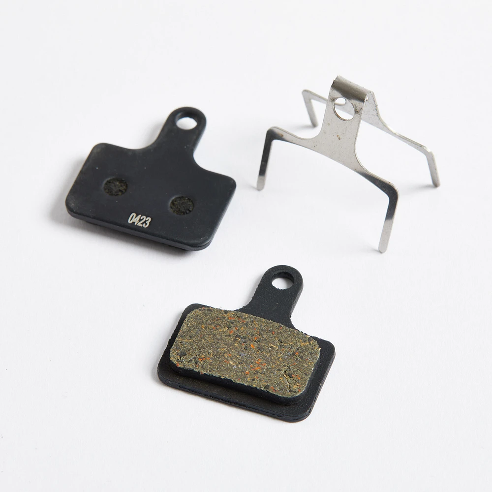 Road Bike Disc Brake Pads - Shimano-Compatible