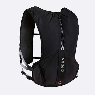 Trail Running Hydration Bag 5 L with Water Bladder 1 L