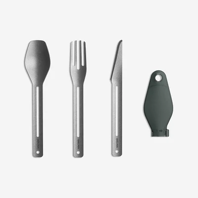 3-Piece Camping Cutlery Set