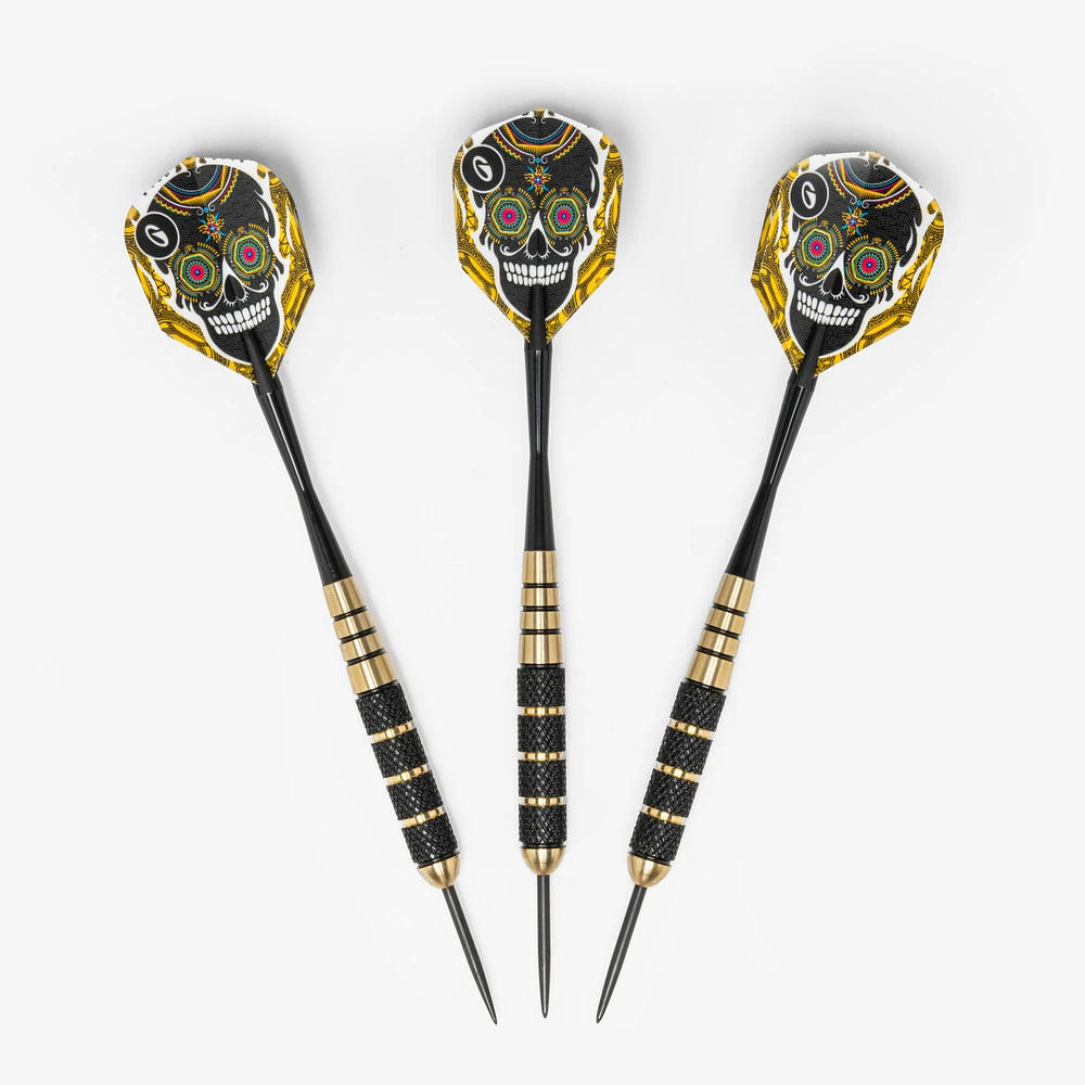 Steel-tipped darts x3 – T 520