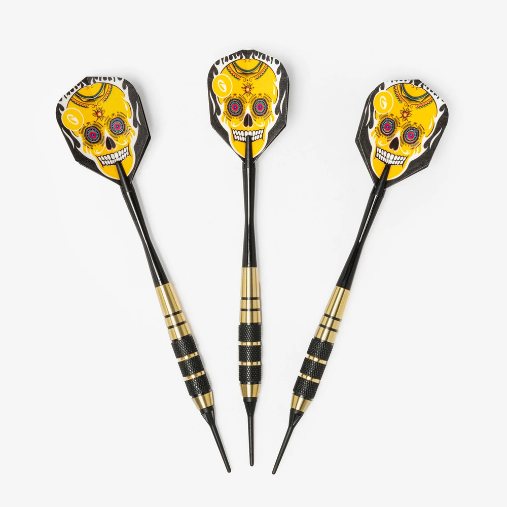 Soft Tip Darts x3 – S 520