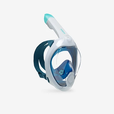 EasyBreath snorkel Mask with Acoustic Valve - Freetalk 540