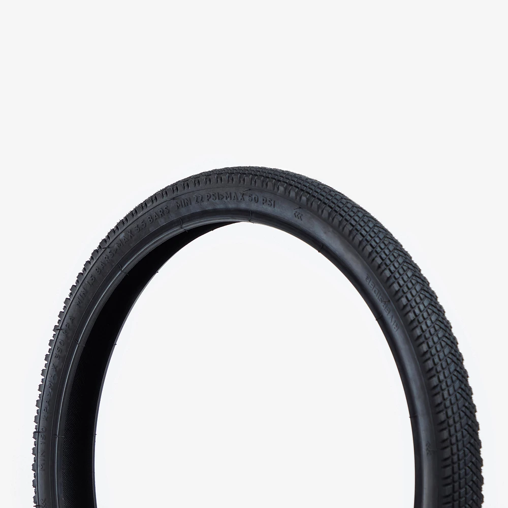 Bike Tire - Etrto 44-406 Hybrid Stiff Bead 20 x 1.75