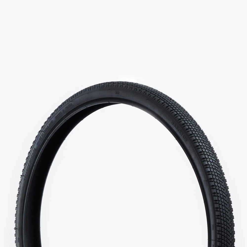 Hybrid Stiff Bead Bike Tire 24 x 1.75