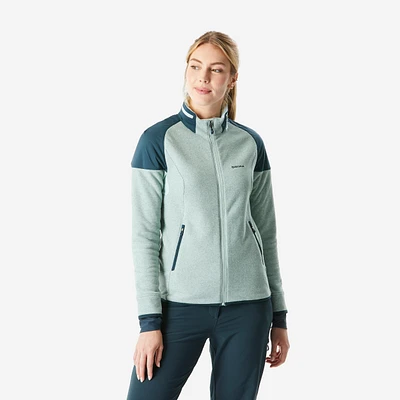 Women’s Fleece Hiking Jacket – SH 500