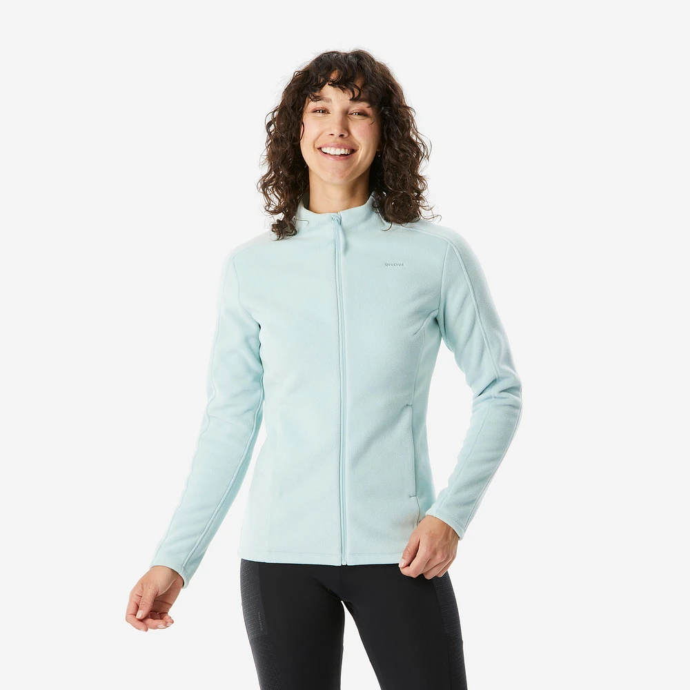 Women’s Fleece Hiking Jacket