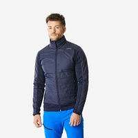 Men’s Warm Hybrid Fleece Jacket