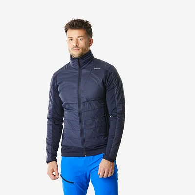 Men’s Warm Hybrid Fleece Jacket