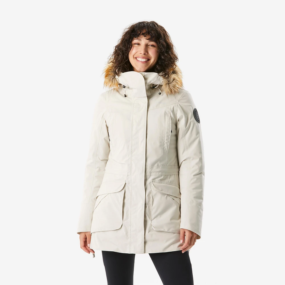 Women’s Waterproof Hiking Parka