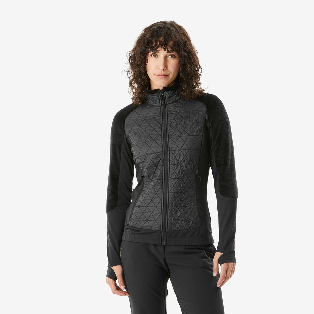 Women’s Fleece Hiking Jacket