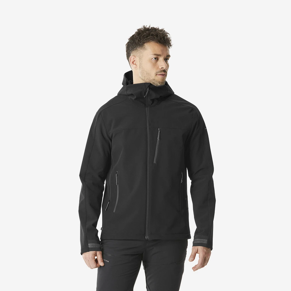 Men’s Softshell Hiking Jacket