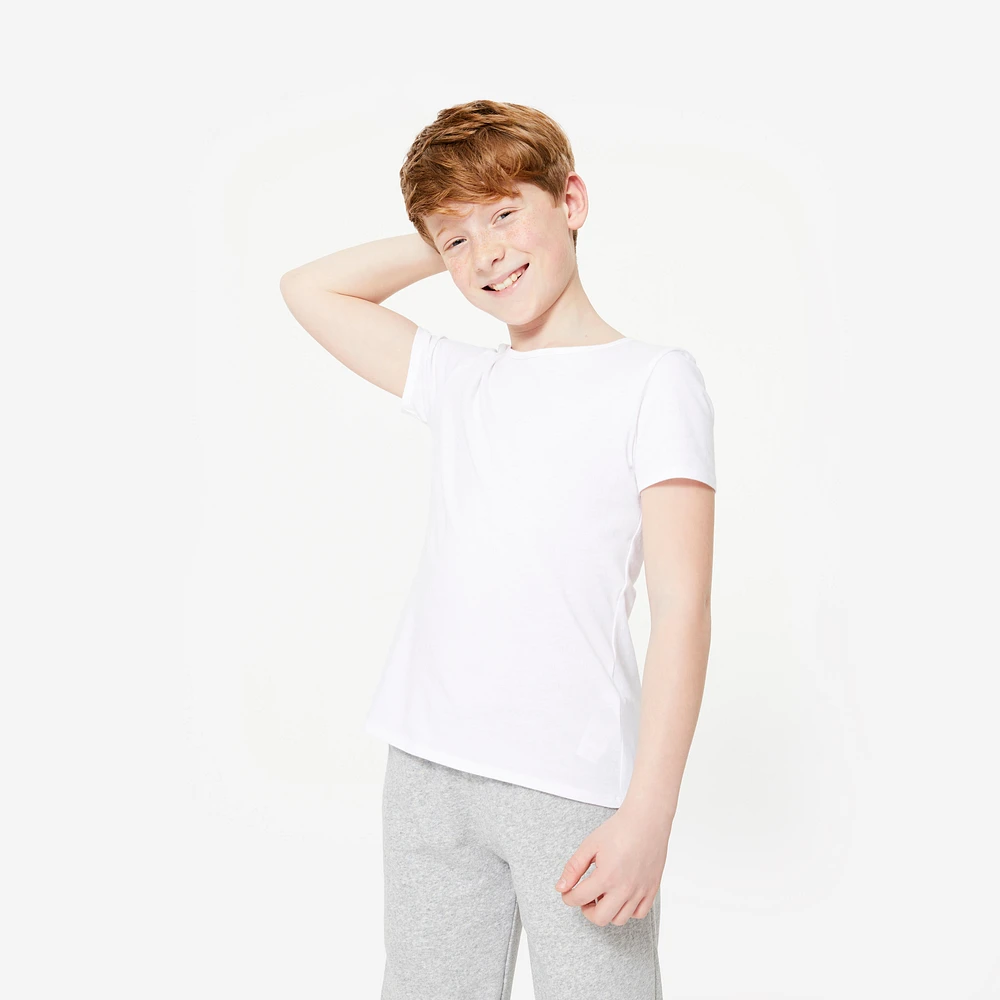 Kids' Cotton T-Shirt