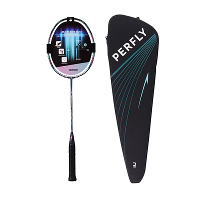 Unstrung Badminton Racket - BR Perform 990 Pro Purple