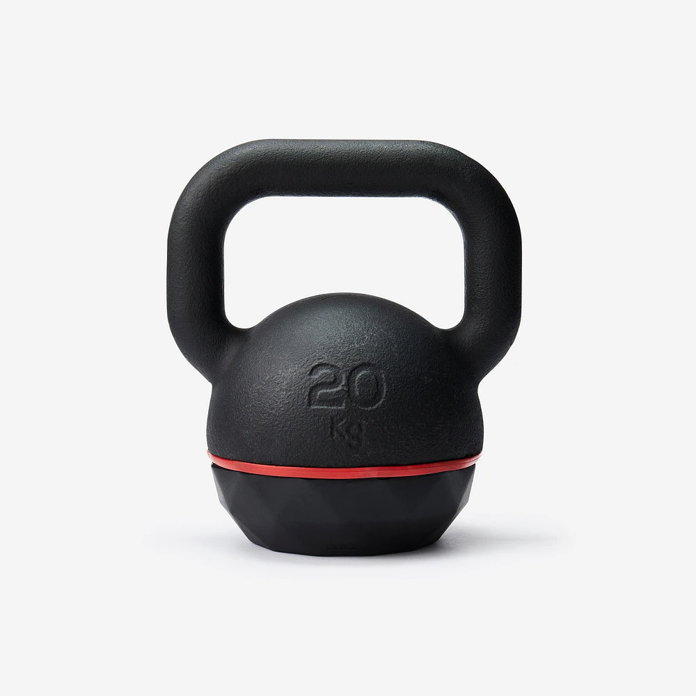 20 kg Cast-Iron Kettlebell