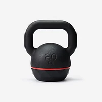 20 kg Cast-Iron Kettlebell