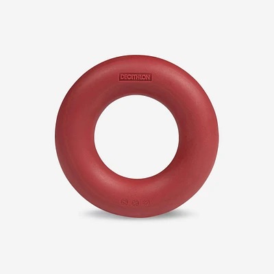 Strong Resistance Handgrip Ring - Red