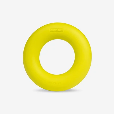 Light Resistance Handgrip Ring - Yellow