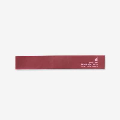 Medium Resistance Rubber Glute Band, 6 kg